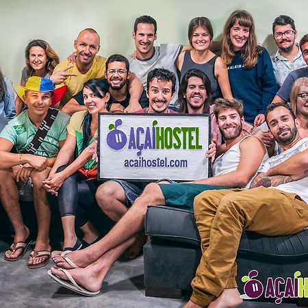 Acai Hostel Salvador Buitenkant foto