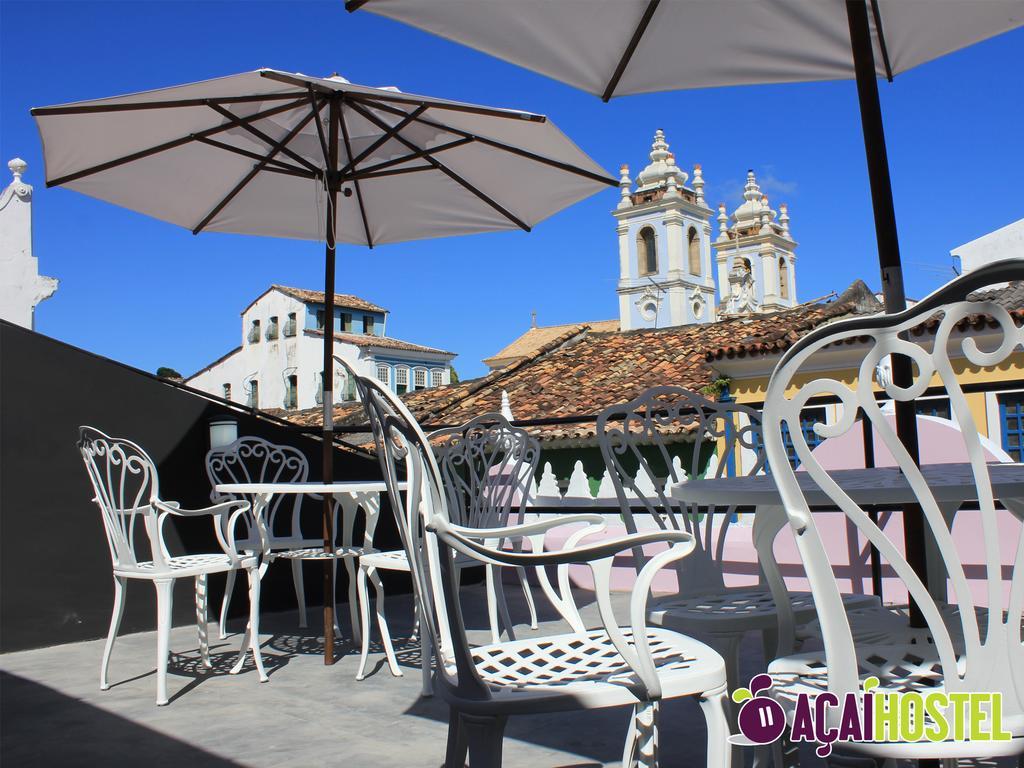 Acai Hostel Salvador Buitenkant foto