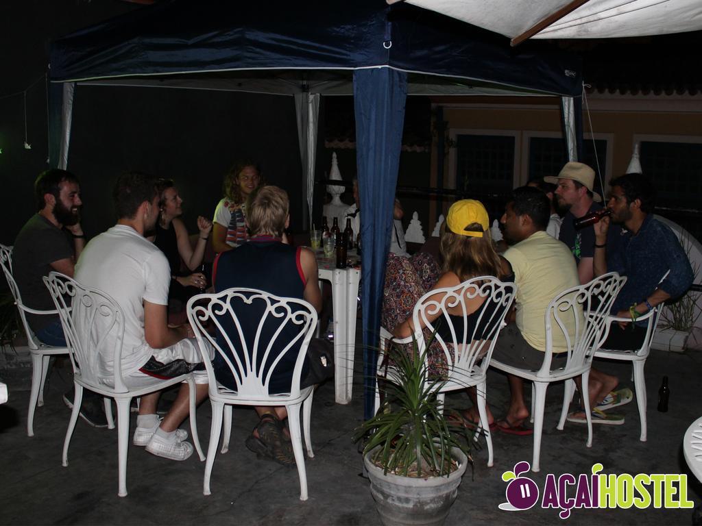 Acai Hostel Salvador Buitenkant foto