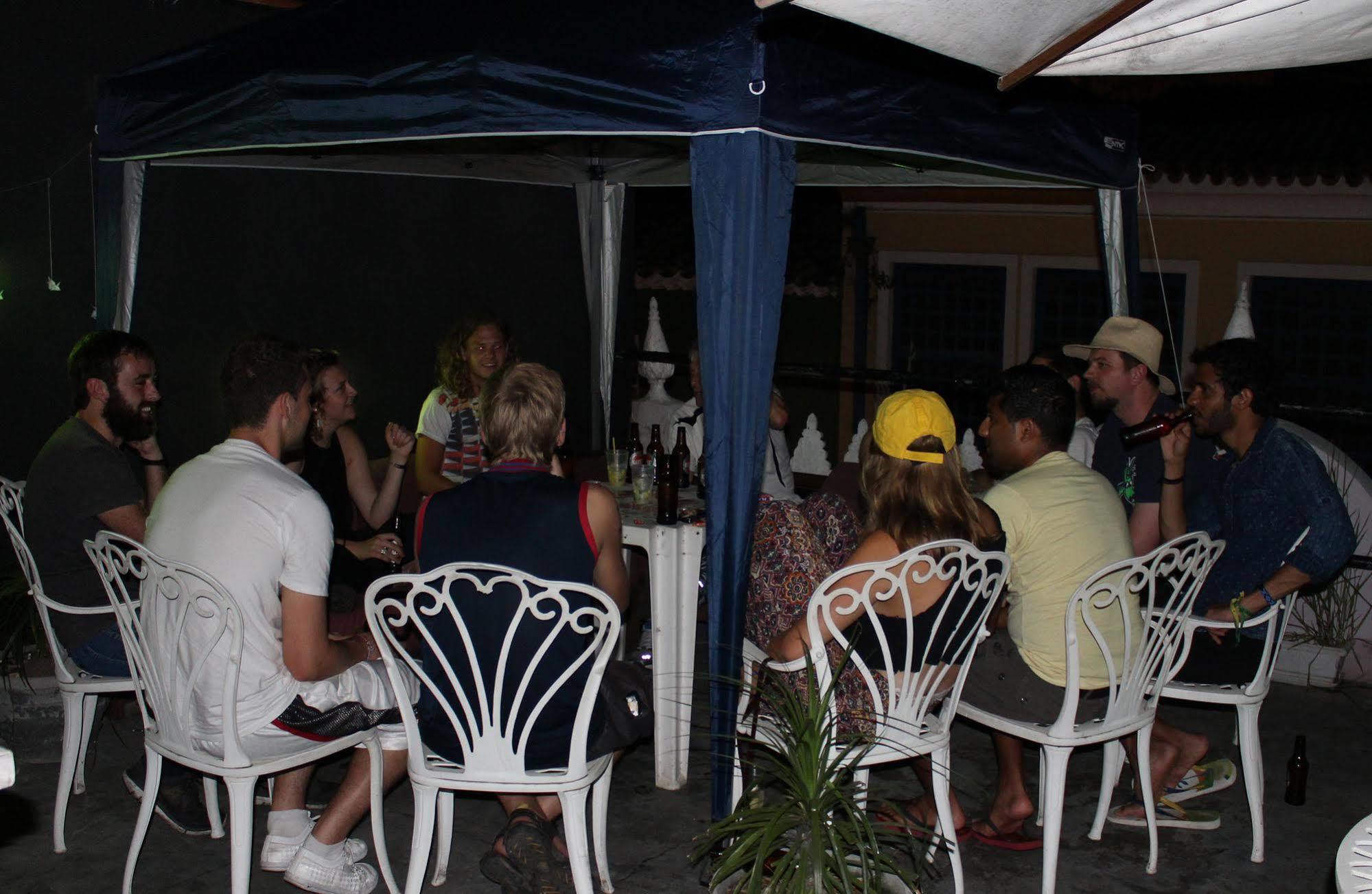 Acai Hostel Salvador Buitenkant foto